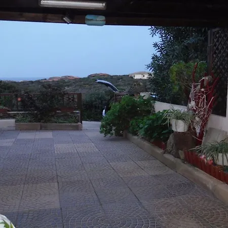 Apartamento Capo Falcone *