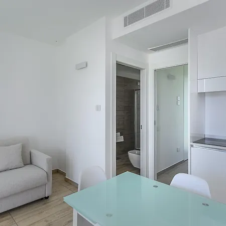 Apartamento Capo Falcone *