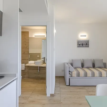 Apartamento Capo Falcone Stintino