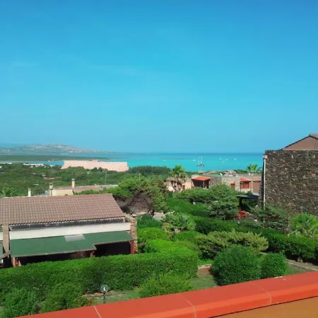 Apartamento Capo Falcone
