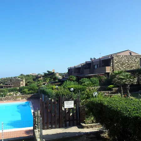 Capo Falcone Apartamento *