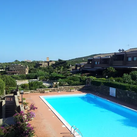 Apartamento Capo Falcone *