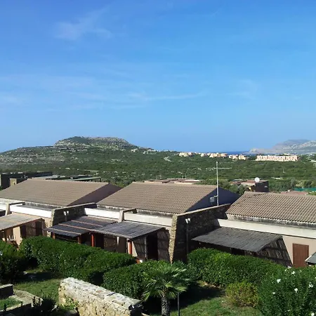 Apartamento Capo Falcone *
