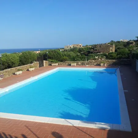 Apartamento Capo Falcone *