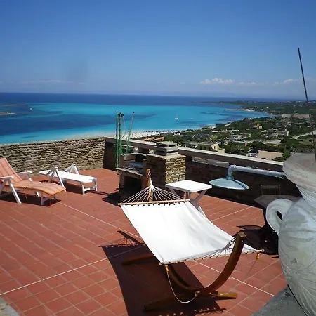 Capo Falcone Apartamento