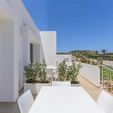 Apartment Capo Falcone *