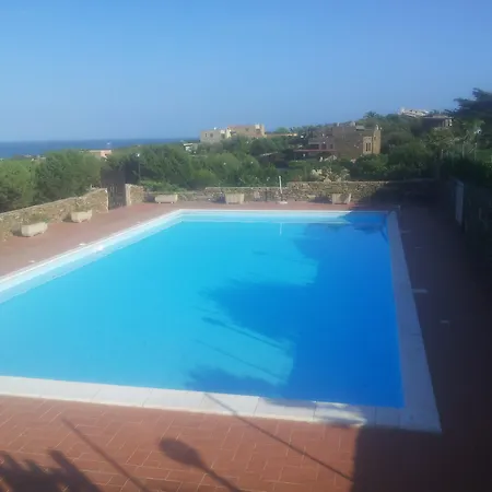 شقة Capo Falcone