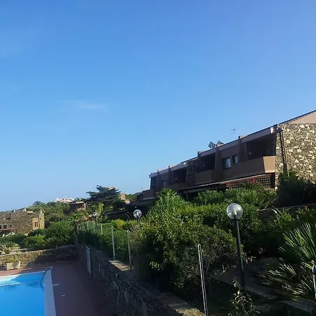Capo Falcone * ستينتينو